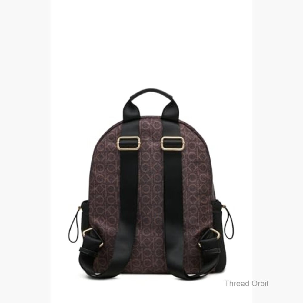 Organizational Nylon Backpack with Multiple Pocke… - image 3